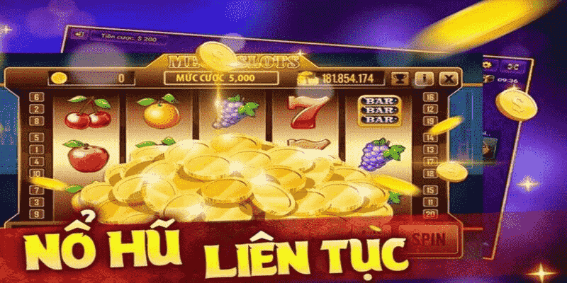 Tìm hiểu quy luật game nổ hũ là gì?