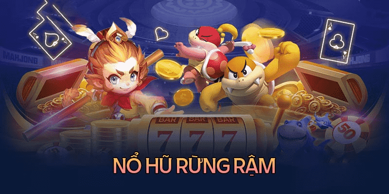 Thông tin giới thiệu về game nổ hũ rừng rậm